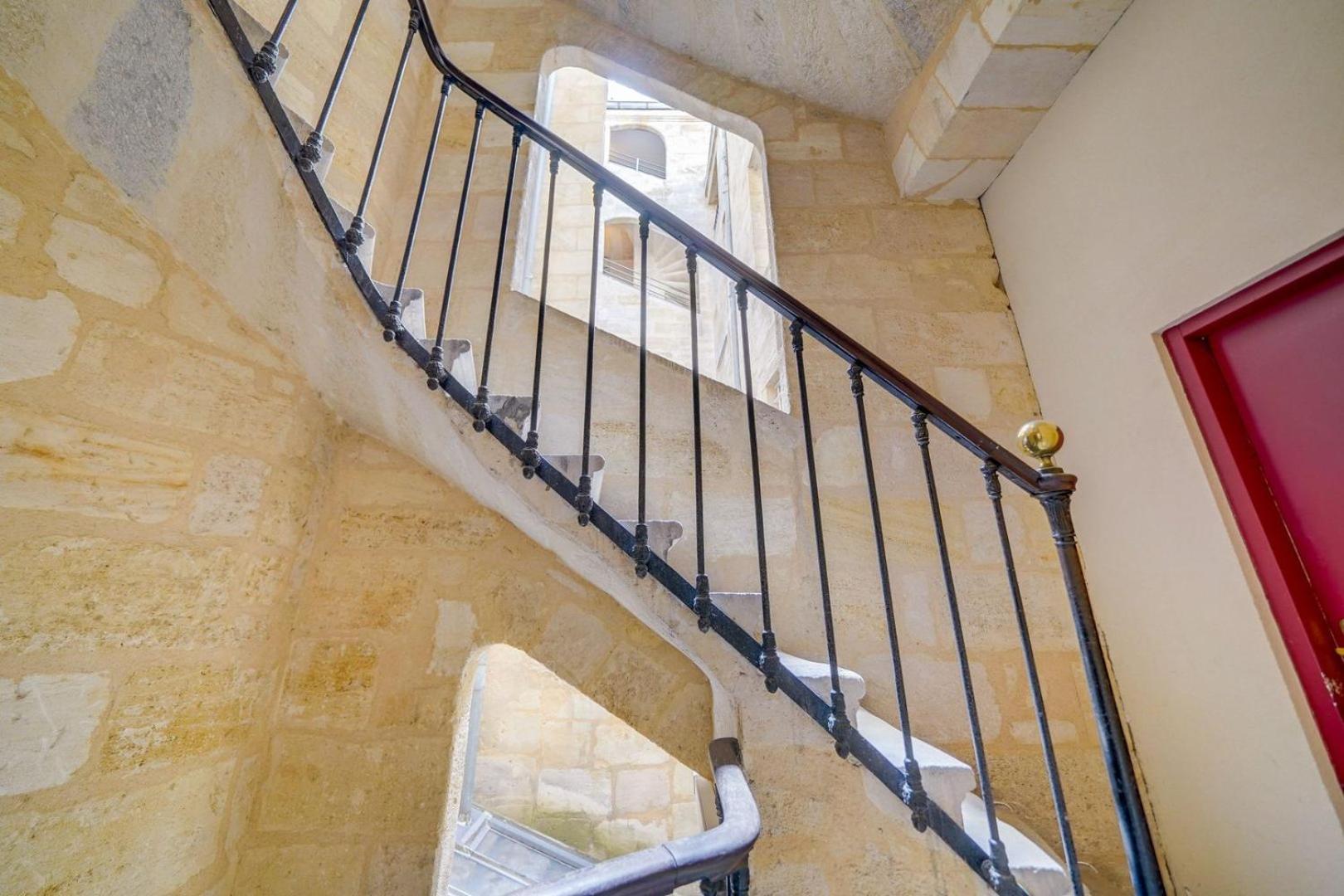 Charming Hypercentre Apartment Бордо Экстерьер фото