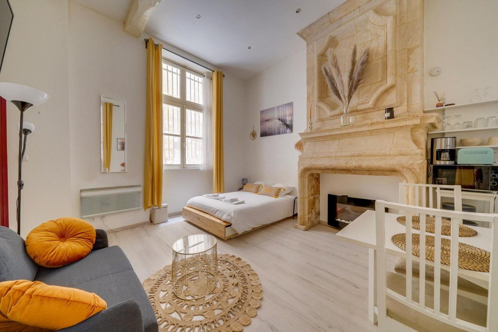 Charming Hypercentre Apartment Бордо Экстерьер фото