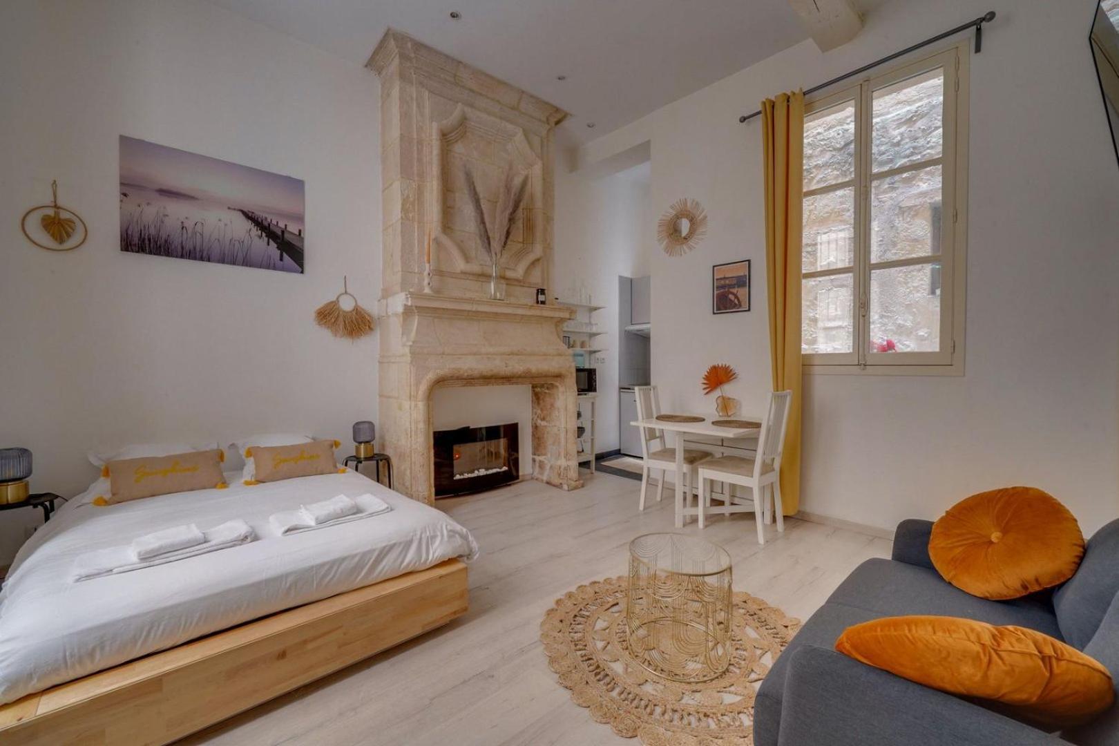 Charming Hypercentre Apartment Бордо Экстерьер фото